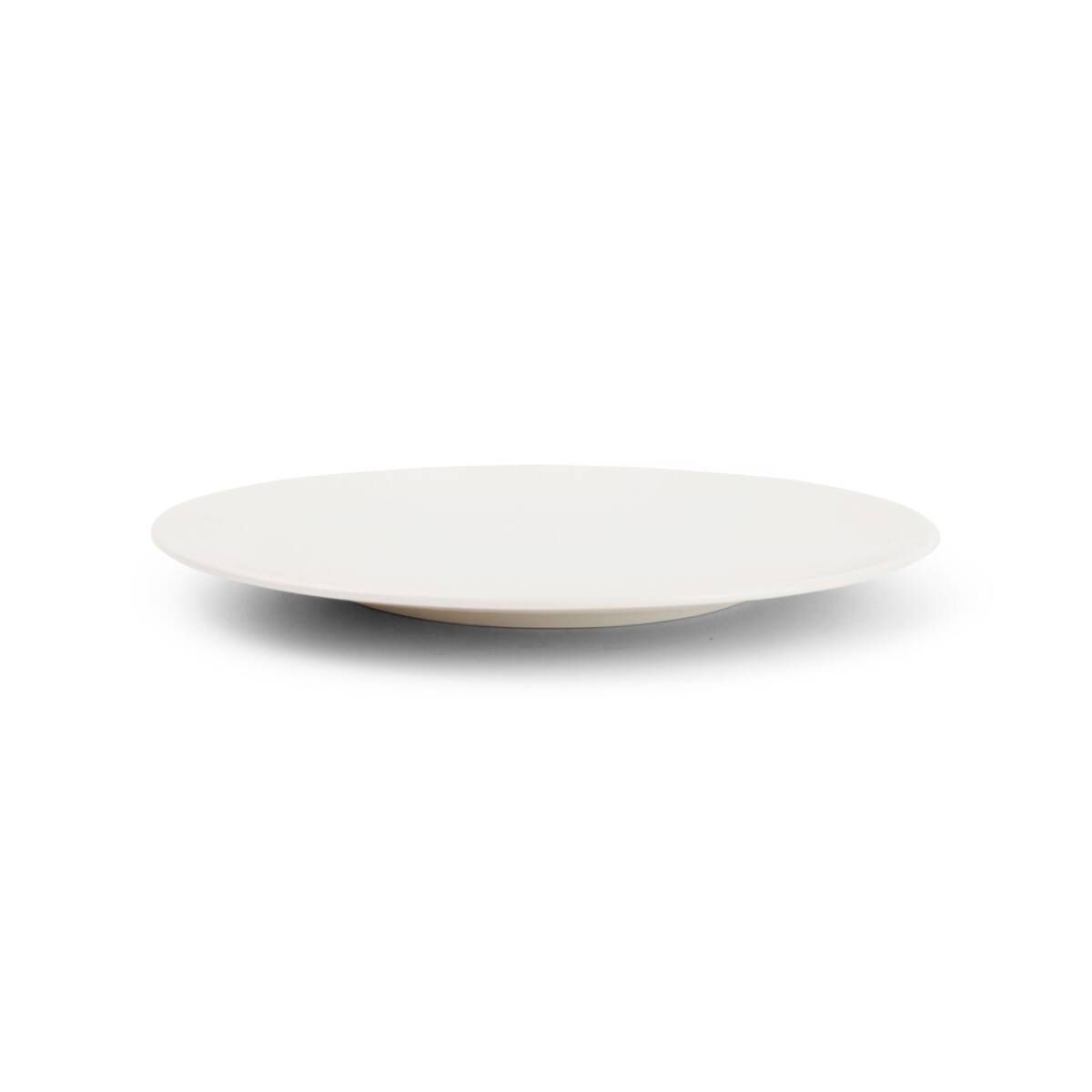 Assiette plate 21cm Cirro White
