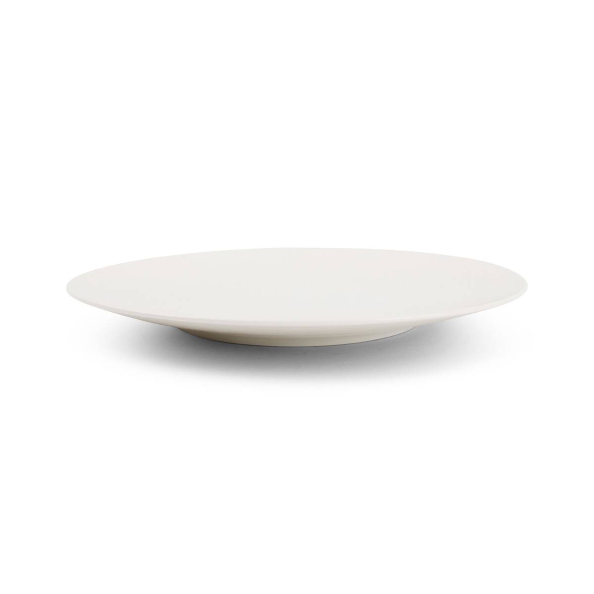 Assiette plate 27cm Cirro White