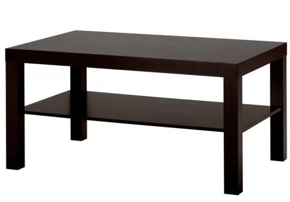 Table basse Lounge rectangulaire